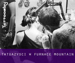 Tatuażyści w Furnace Mountain
