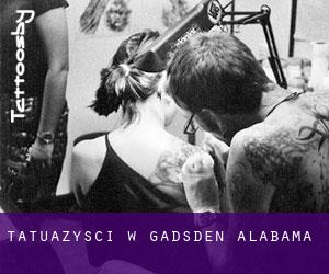 Tatuażyści w Gadsden (Alabama)
