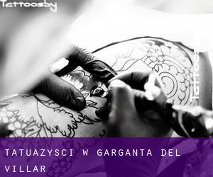 Tatuażyści w Garganta del Villar