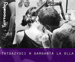 Tatuażyści w Garganta la Olla