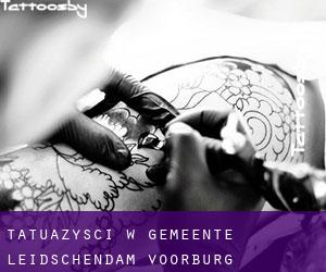 Tatuażyści w Gemeente Leidschendam-Voorburg