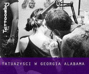 Tatuażyści w Georgia (Alabama)