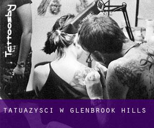 Tatuażyści w Glenbrook Hills