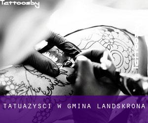 Tatuażyści w Gmina Landskrona