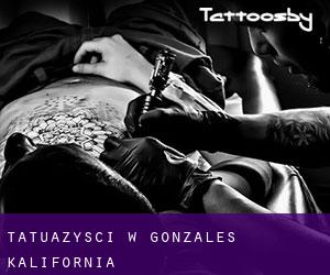 Tatuażyści w Gonzales (Kalifornia)