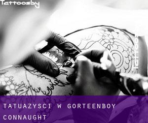 Tatuażyści w Gorteenboy (Connaught)