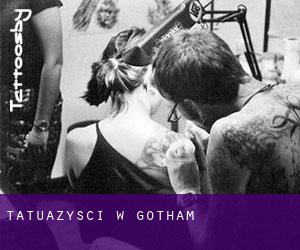 Tatuażyści w Gotham