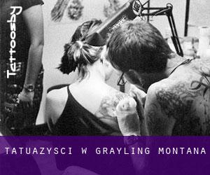 Tatuażyści w Grayling (Montana)