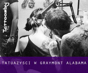 Tatuażyści w Graymont (Alabama)