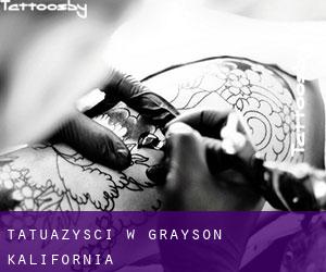 Tatuażyści w Grayson (Kalifornia)
