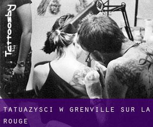 Tatuażyści w Grenville-sur-la-Rouge