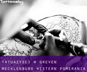 Tatuażyści w Greven (Mecklenburg-Western Pomerania)