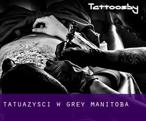 Tatuażyści w Grey (Manitoba)