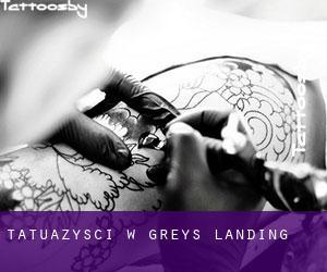 Tatuażyści w Greys Landing