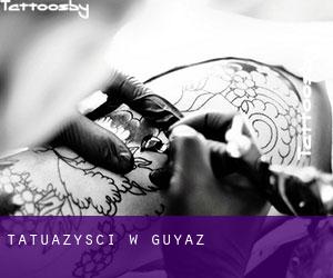 Tatuażyści w Guyaz