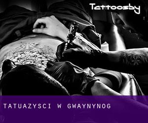 Tatuażyści w Gwaynynog