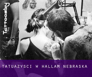 Tatuażyści w Hallam (Nebraska)