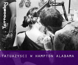 Tatuażyści w Hampton (Alabama)