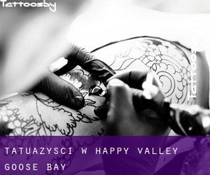 Tatuażyści w Happy Valley-Goose Bay