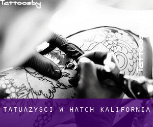 Tatuażyści w Hatch (Kalifornia)