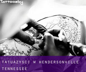 Tatuażyści w Hendersonville (Tennessee)