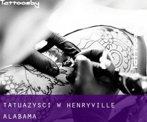 Tatuażyści w Henryville (Alabama)