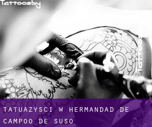 Tatuażyści w Hermandad de Campoo de Suso