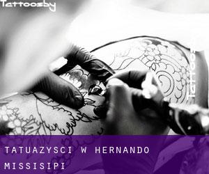 Tatuażyści w Hernando (Missisipi)