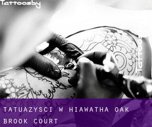 Tatuażyści w Hiawatha Oak Brook Court