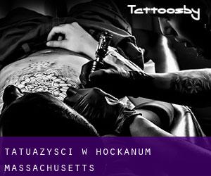 Tatuażyści w Hockanum (Massachusetts)