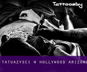 Tatuażyści w Hollywood (Arizona)