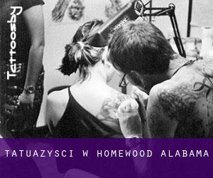Tatuażyści w Homewood (Alabama)