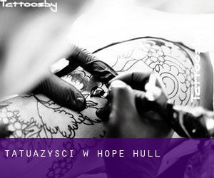 Tatuażyści w Hope Hull