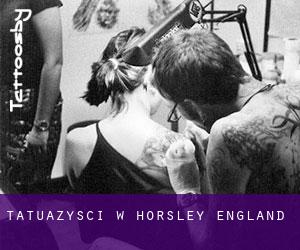 Tatuażyści w Horsley (England)