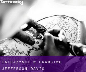 Tatuażyści w Hrabstwo Jefferson Davis
