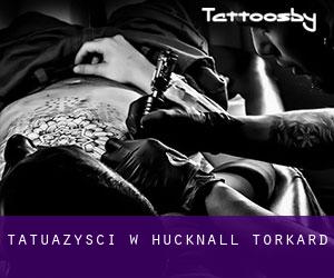 Tatuażyści w Hucknall Torkard