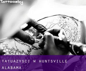 Tatuażyści w Huntsville (Alabama)