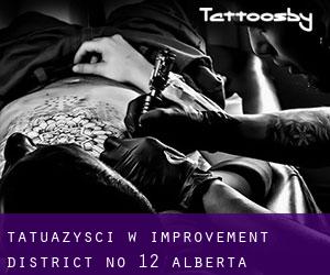 Tatuażyści w Improvement District No. 12 (Alberta)