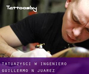 Tatuażyści w Ingeniero Guillermo N. Juárez
