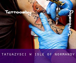 Tatuażyści w Isle of Normandy