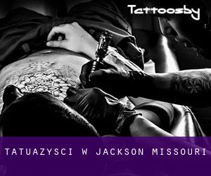 Tatuażyści w Jackson (Missouri)