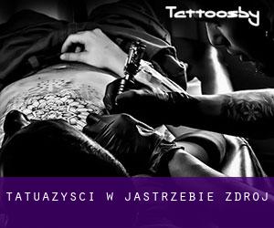 Tatuażyści w Jastrzebie-Zdrój