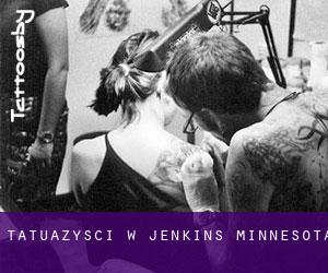 Tatuażyści w Jenkins (Minnesota)