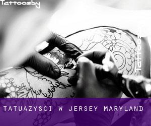 Tatuażyści w Jersey (Maryland)