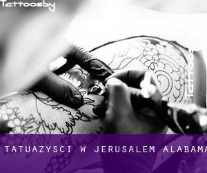 Tatuażyści w Jerusalem (Alabama)