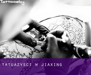 Tatuażyści w Jiaxing