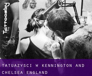 Tatuażyści w Kennington and Chelsea (England)