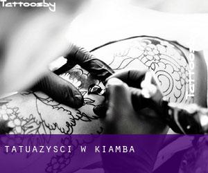 Tatuażyści w Kiamba