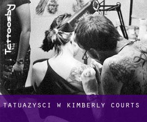 Tatuażyści w Kimberly Courts