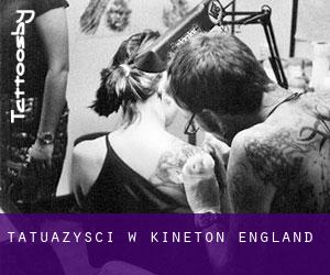 Tatuażyści w Kineton (England)